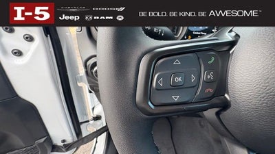 2026 Jeep Gladiator GLADIATOR RUBICON 4X4