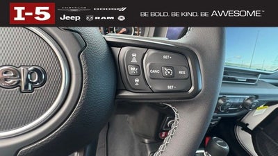 2026 Jeep Gladiator GLADIATOR RUBICON 4X4