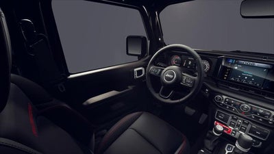 2026 Jeep Gladiator GLADIATOR RUBICON 4X4