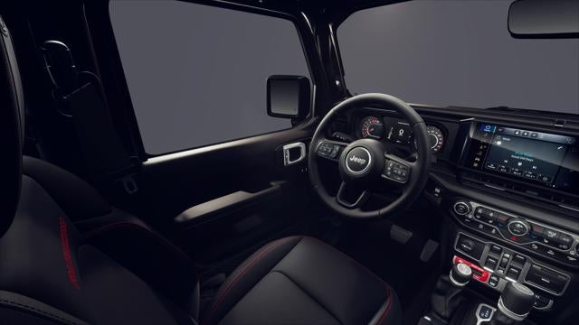 2026 Jeep Gladiator GLADIATOR RUBICON 4X4