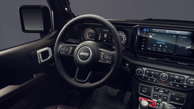 2026 Jeep Gladiator GLADIATOR RUBICON X 4X4