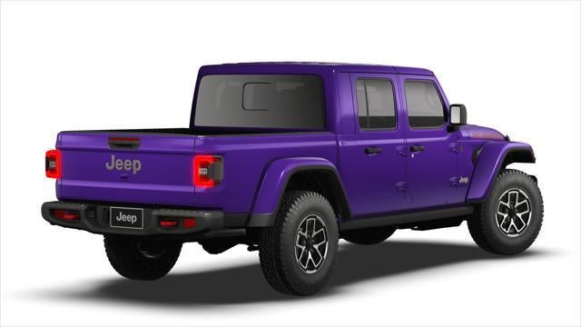 2026 Jeep Gladiator GLADIATOR RUBICON 4X4