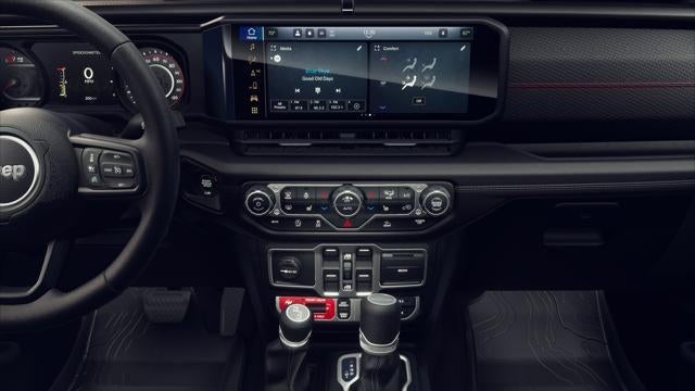 2026 Jeep Gladiator GLADIATOR RUBICON 4X4