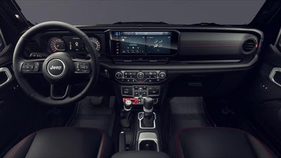 2026 Jeep Gladiator GLADIATOR RUBICON 4X4