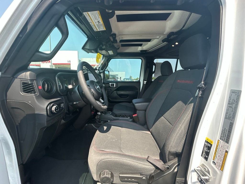 2025 Jeep Gladiator Rubicon