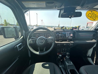 2025 Jeep Gladiator Rubicon