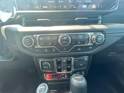 2025 Jeep Gladiator Rubicon