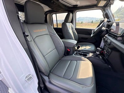 2026 Jeep Gladiator GLADIATOR MOJAVE 4X4
