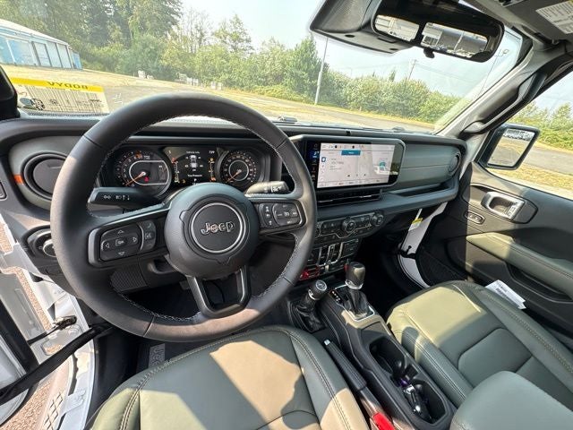 2026 Jeep Gladiator GLADIATOR MOJAVE 4X4