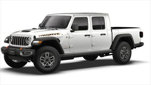 2026 Jeep Gladiator GLADIATOR MOJAVE 4X4