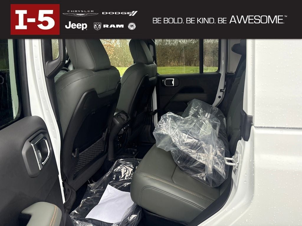 2026 Jeep Gladiator GLADIATOR MOJAVE 4X4