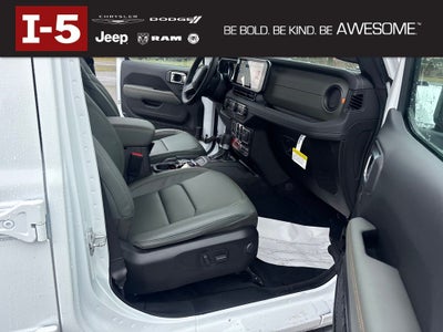 2026 Jeep Gladiator GLADIATOR MOJAVE 4X4