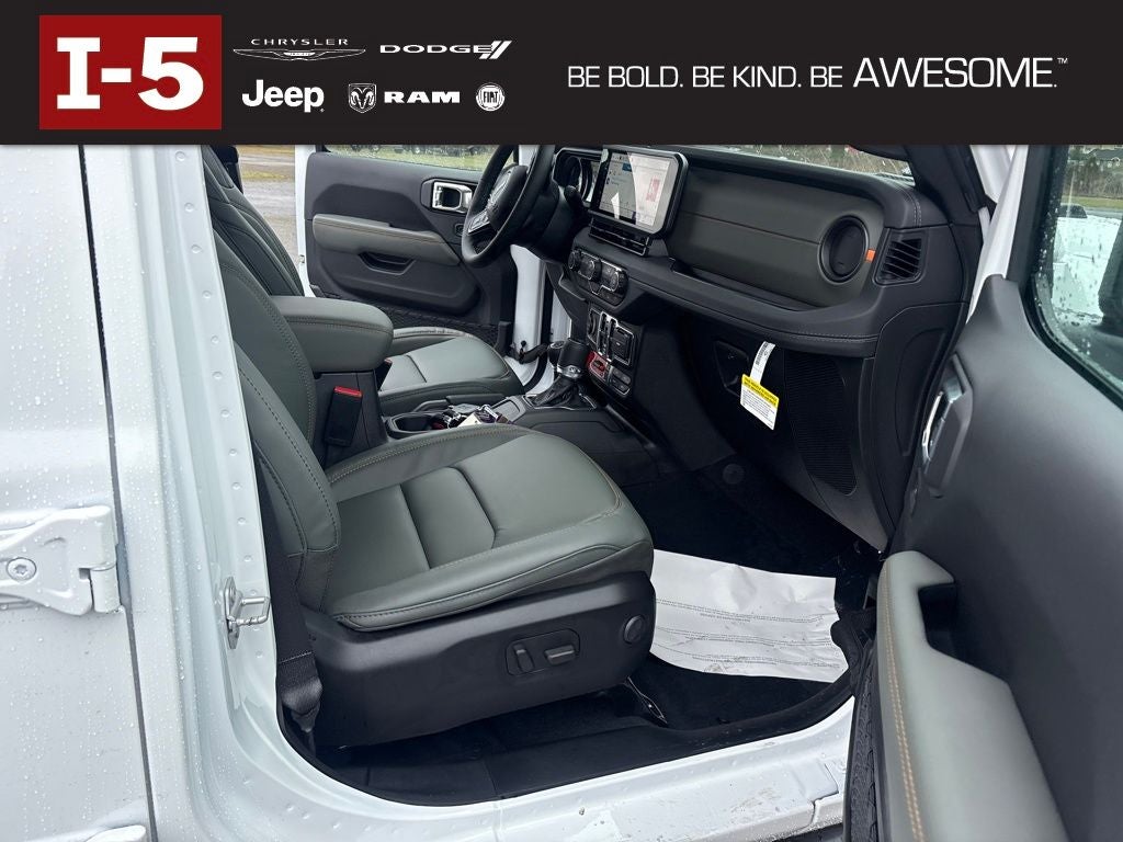 2026 Jeep Gladiator GLADIATOR MOJAVE 4X4