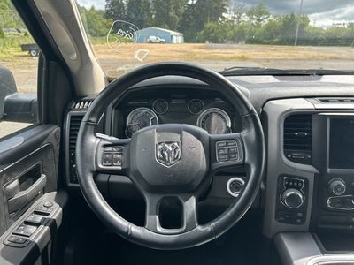 2022 RAM 1500 Classic Tradesman