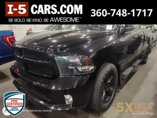 2022 RAM 1500 Classic Tradesman