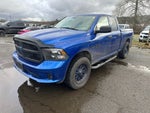 2017 RAM 1500 Express Quad Cab 4x4 6'4' Box