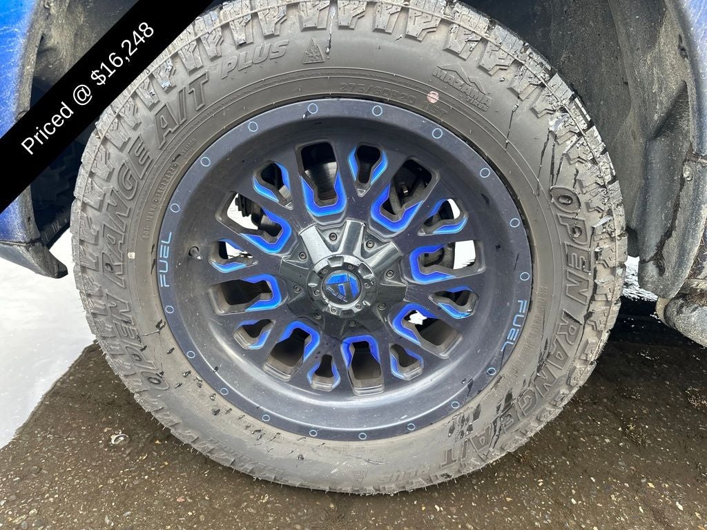 2017 RAM 1500 Express Quad Cab 4x4 6'4' Box