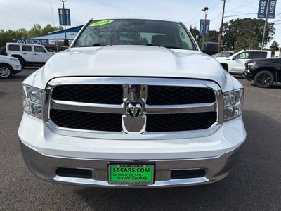 2024 RAM 1500 Classic SLT Quad Cab 4x4 6'4' Box