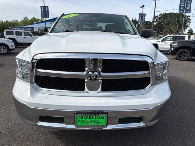 2024 RAM 1500 Classic SLT Quad Cab 4x4 6'4' Box