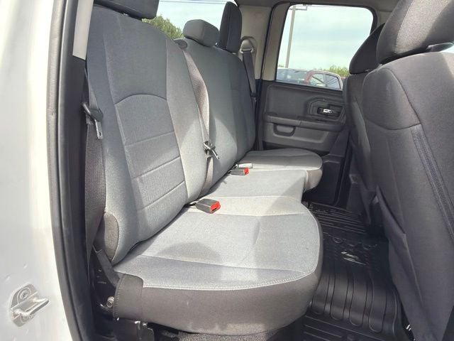 2024 RAM 1500 Classic SLT Quad Cab 4x4 6'4' Box