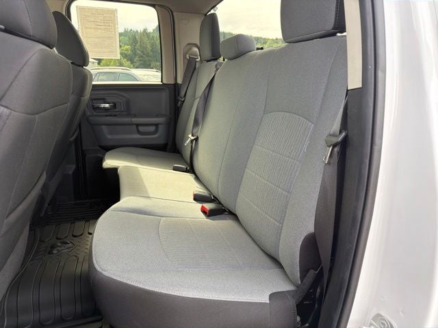 2024 RAM 1500 Classic SLT Quad Cab 4x4 6'4' Box