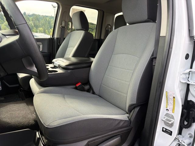 2024 RAM 1500 Classic SLT Quad Cab 4x4 6'4' Box