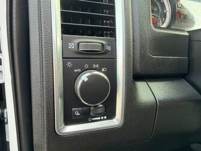 2024 RAM 1500 Classic SLT Quad Cab 4x4 6'4' Box