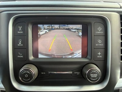 2024 RAM 1500 Classic SLT Quad Cab 4x4 6'4' Box
