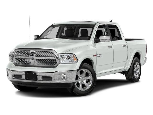 2016 RAM 1500 Laramie