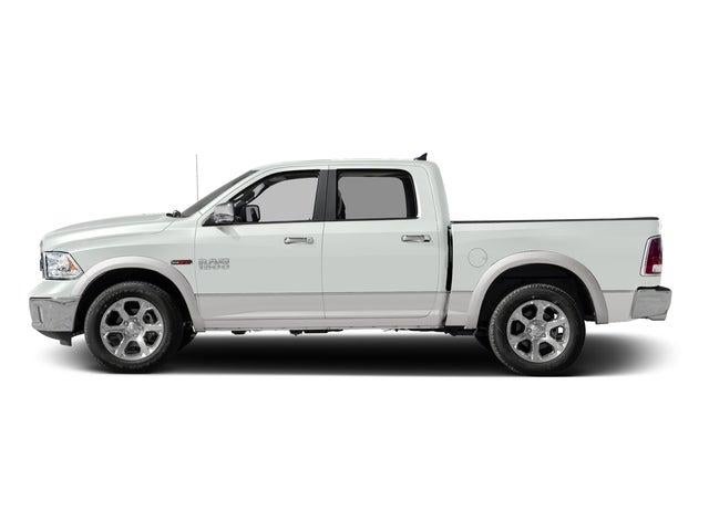 Used 2016 RAM Ram 1500 Pickup Laramie with VIN 1C6RR7NM5GS316534 for sale in Chehalis, WA
