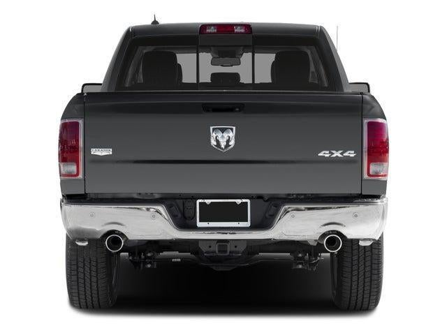2016 RAM 1500 Laramie