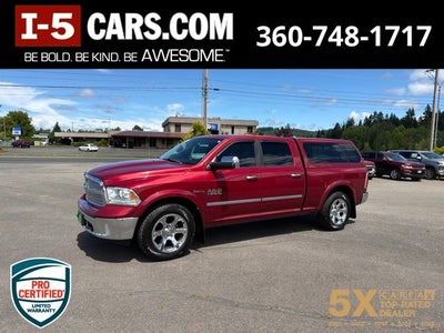 2014 RAM 1500 Laramie