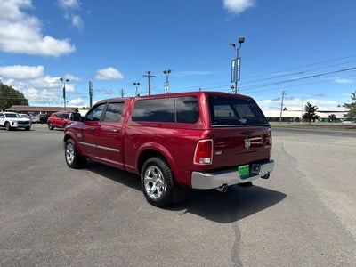 2014 RAM 1500 Laramie