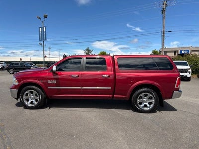 2014 RAM 1500 Laramie