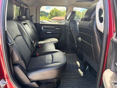 2014 RAM 1500 Laramie