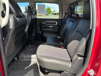 2014 RAM 1500 Laramie