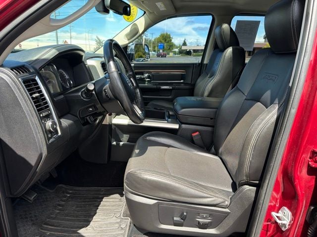2014 RAM 1500 Laramie