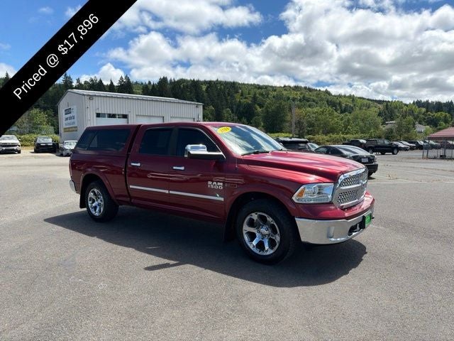 2014 RAM 1500 Laramie