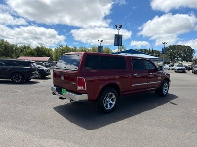 2014 RAM 1500 Laramie
