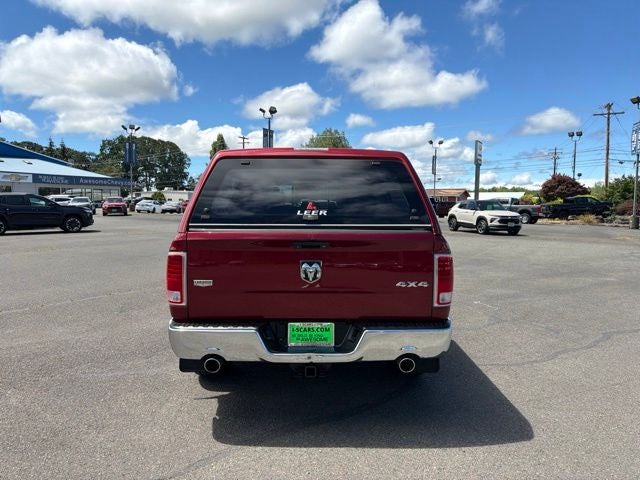 2014 RAM 1500 Laramie