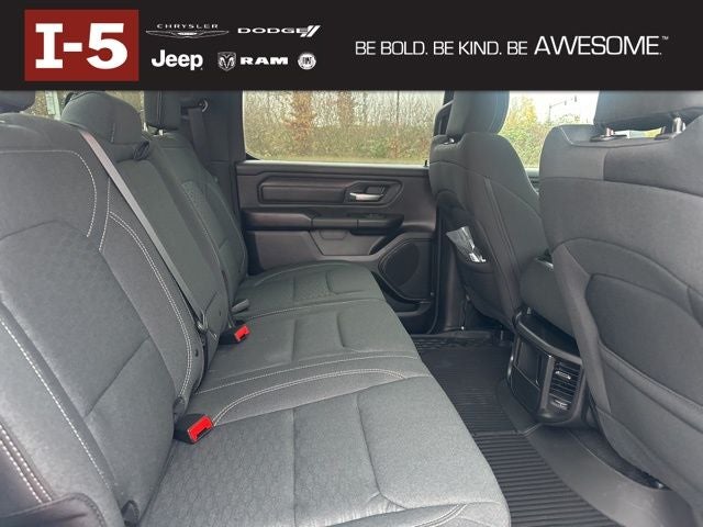 2026 RAM Ram 1500 RAM 1500 WARLOCK CREW CAB 4X4 5'7' BOX