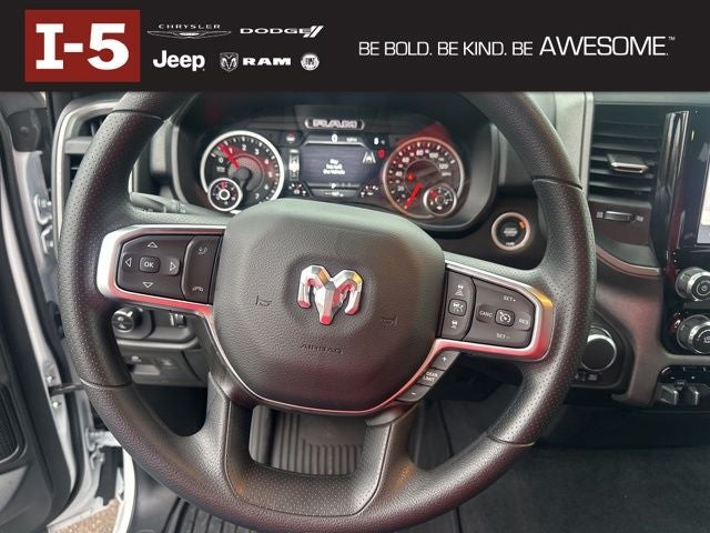 2026 RAM Ram 1500 RAM 1500 WARLOCK CREW CAB 4X4 5'7' BOX