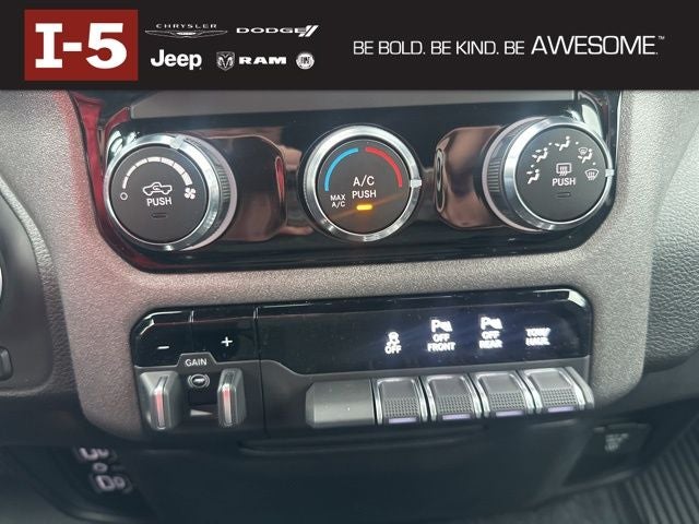 2026 RAM Ram 1500 RAM 1500 WARLOCK CREW CAB 4X4 5'7' BOX