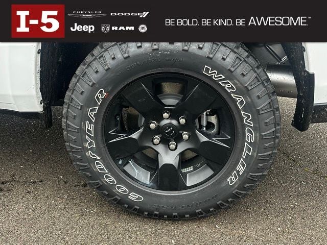 2026 RAM Ram 1500 RAM 1500 WARLOCK CREW CAB 4X4 5'7' BOX