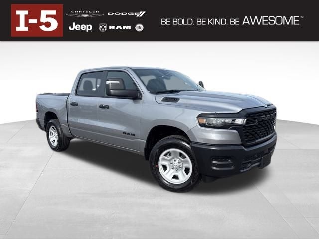 2026 RAM Ram 1500 RAM 1500 TRADESMAN CREW CAB 4X4 5'7' BOX