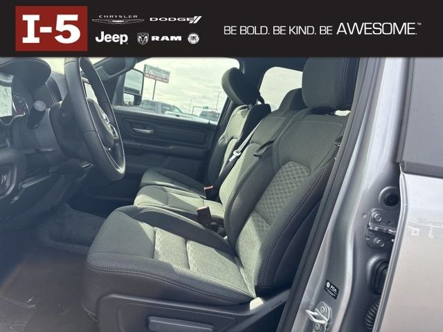 2026 RAM Ram 1500 RAM 1500 TRADESMAN CREW CAB 4X4 5'7' BOX