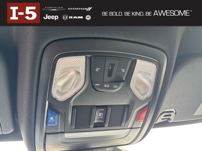 2026 RAM Ram 1500 RAM 1500 TRADESMAN CREW CAB 4X4 5'7' BOX