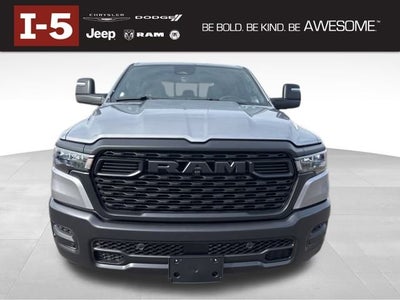 2026 RAM Ram 1500 RAM 1500 TRADESMAN CREW CAB 4X4 5'7' BOX