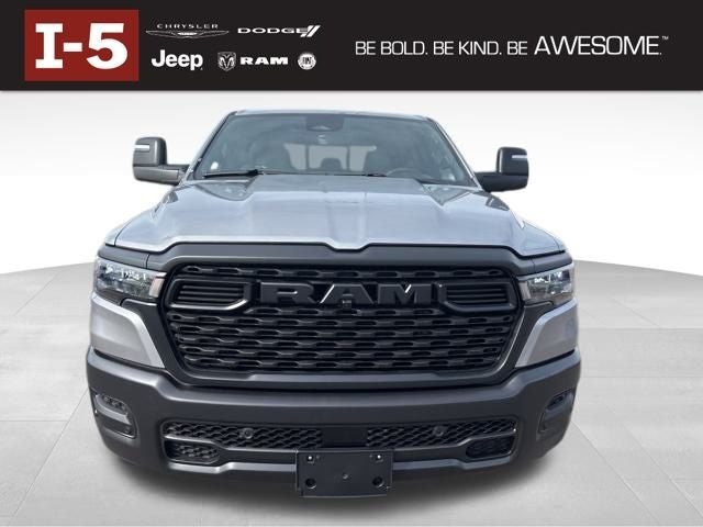 2026 RAM Ram 1500 RAM 1500 TRADESMAN CREW CAB 4X4 5'7' BOX