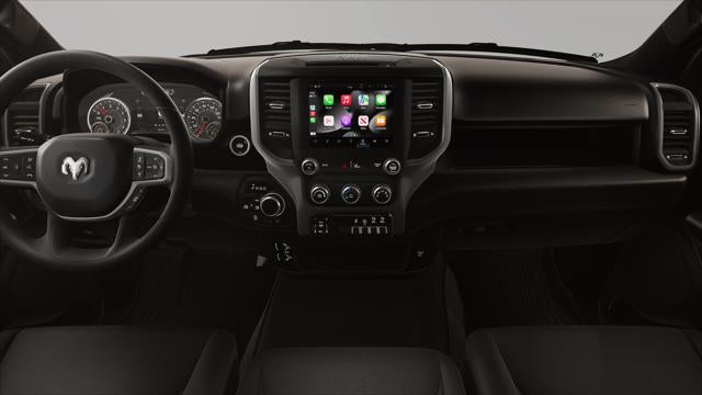 2026 RAM 1500 RAM 1500 WARLOCK CREW CAB 4X4 5'7' BOX